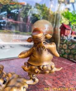 Lư Xông Trầm Thầy Trò Đường Tăng Bằng Đồng