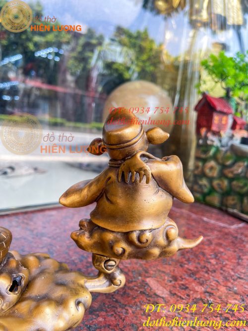 Lư Xông Trầm Thầy Trò Đường Tăng Bằng Đồng