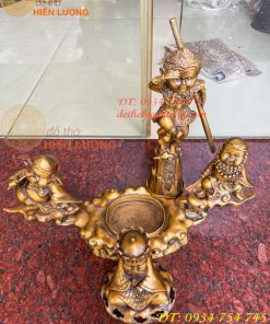 Lư Xông Trầm Thầy Trò Đường Tăng Bằng Đồng
