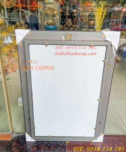 Tranh Bác Nguyễn Phú Trọng Bằng Đồng Xước