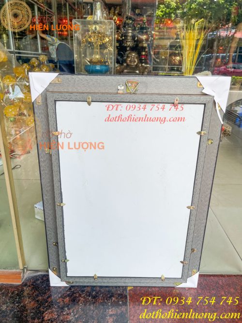 Tranh Bác Nguyễn Phú Trọng Bằng Đồng Xước