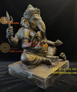 Tượng Phật Voi Thái Bằng Đồng Phong Thủy