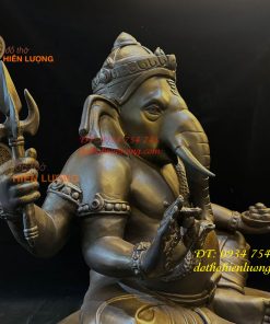 Tượng Phật Voi Thái Bằng Đồng Phong Thủy