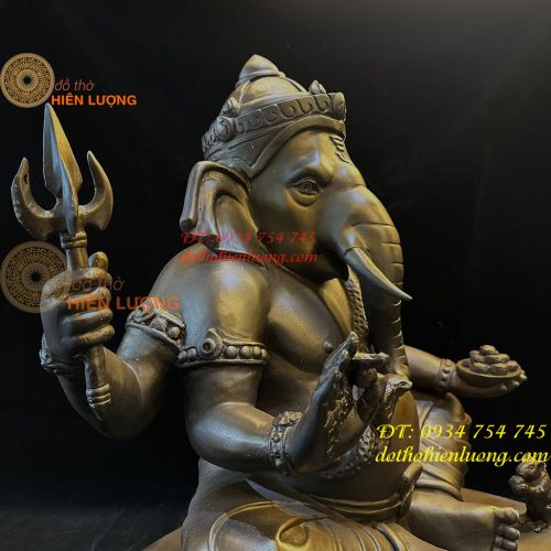 Tượng Phật Voi Thái Bằng Đồng Phong Thủy