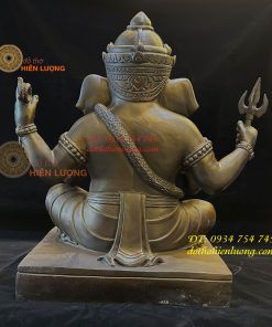 Tượng Phật Voi Thái Bằng Đồng Phong Thủy
