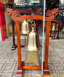 Chuông Đồng Treo Nhà Thờ ĐK 20cm