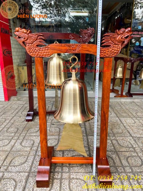 Chuông Đồng Treo Nhà Thờ ĐK 20cm