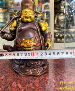 Tượng Trư Bát Giới Bằng Đồng Phong Thủy
