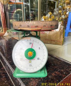 Thanh La Bằng Đồng Đường Kính 28cm