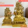 Tượng Bất Động Minh Vương Phong Thủy Bằng Đồng