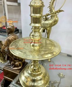 Bộ Ngũ Sự Đỉnh Cattut Cao 62cm Nặng 42kg