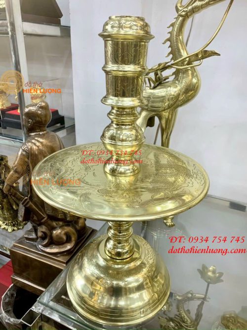 Bộ Ngũ Sự Đỉnh Cattut Cao 62cm Nặng 42kg