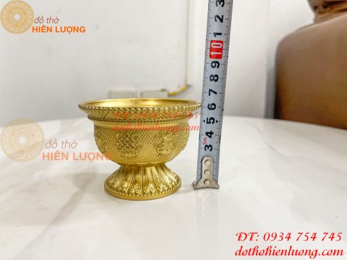 Ly Cúng Dường Mật Tông Bằng Đồng
