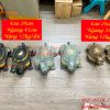 Long Quy Bát Quái Bằng Đồng Cỡ Đại Phong Thủy Trấn Trạch