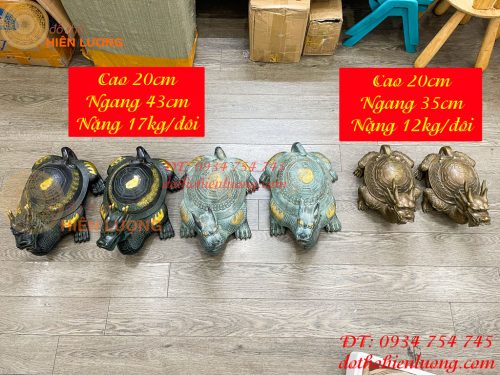 Long Quy Bát Quái Bằng Đồng Cỡ Đại Phong Thủy Trấn Trạch