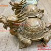 Long Quy Bát Quái Bằng Đồng Cỡ Đại Phong Thủy Trấn Trạch