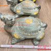 Long Quy Bát Quái Bằng Đồng Cỡ Đại Phong Thủy Trấn Trạch