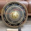 Cồng Chiêng Hoa Văn Trống Đồng ĐK 45cm