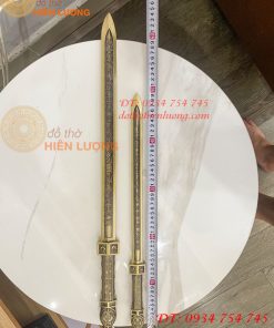 Kiếm Bằng Đồng Câu Chú Tiếng Phạn