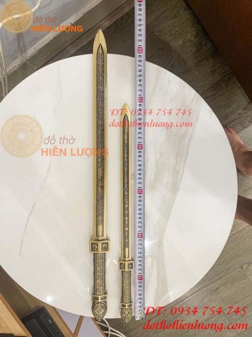 Kiếm Bằng Đồng Câu Chú Tiếng Phạn