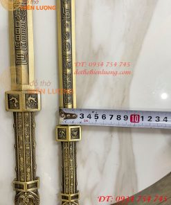 Kiếm Bằng Đồng Câu Chú Tiếng Phạn