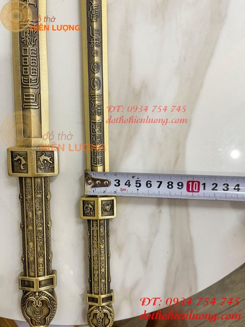 Kiếm Bằng Đồng Câu Chú Tiếng Phạn