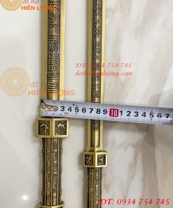Kiếm Bằng Đồng Câu Chú Tiếng Phạn