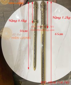 Kiếm Bằng Đồng Câu Chú Tiếng Phạn