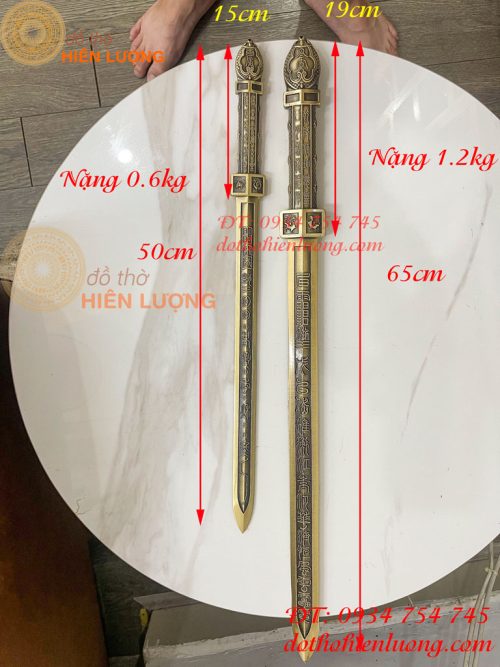 Kiếm Bằng Đồng Câu Chú Tiếng Phạn