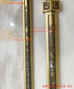 Kiếm Bằng Đồng Câu Chú Tiếng Phạn