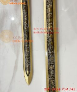Kiếm Bằng Đồng Câu Chú Tiếng Phạn