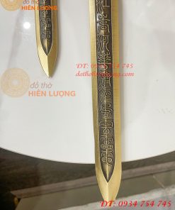 Kiếm Bằng Đồng Câu Chú Tiếng Phạn