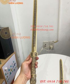 Kiếm Bằng Đồng Câu Chú Tiếng Phạn