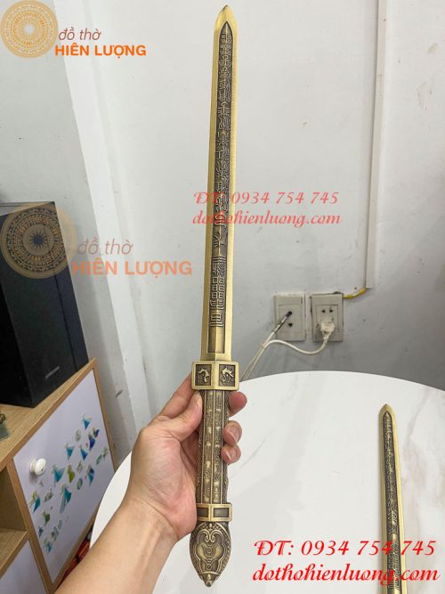 Kiếm Bằng Đồng Câu Chú Tiếng Phạn