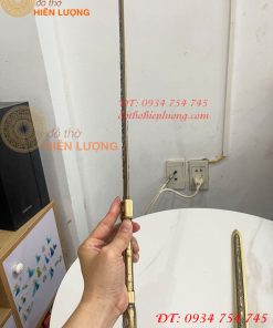 Kiếm Bằng Đồng Câu Chú Tiếng Phạn