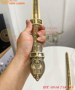 Kiếm Bằng Đồng Câu Chú Tiếng Phạn