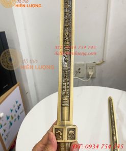 Kiếm Bằng Đồng Câu Chú Tiếng Phạn