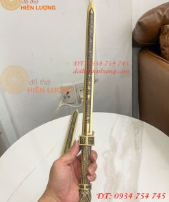 Kiếm Bằng Đồng Câu Chú Tiếng Phạn