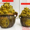 Bát Tụ Bảo Tăng Tài Tiến Bảo Bằng Đồng Phong Thủy