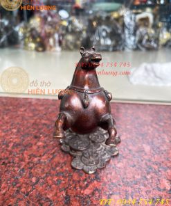 Tượng Ngựa Phi Nước Đại Bằng Đồng Phong Thủy