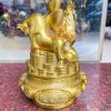 Bộ Tam Hợp Sửu, Tị, Dậu Bằng Đồng Cao 22cm