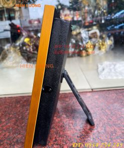 Tranh Thuận Buồm Xuôi Gió Mạ Vàng Để Bàn KT 20x25cm