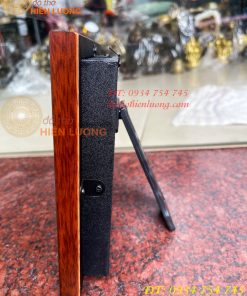 Tranh Thuyền Thuận Buồm Xuôi Gió Mạ Vàng 20x20cm