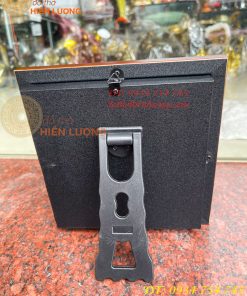 Tranh Thuyền Thuận Buồm Xuôi Gió Mạ Vàng 20x20cm