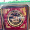 Tranh Thuận Buồm Xuôi Gió Bằng Đồng Ăn Mòn