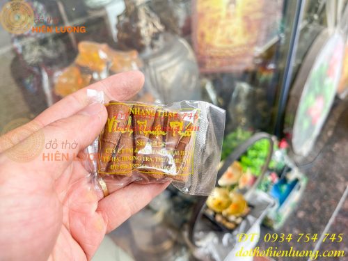 Nụ Trầm Hương Tự Nhiên Cao Cấp Mùi Thơm