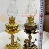 Đèn Dầu Hoa Sen Thờ Cúng Bằng Đồng