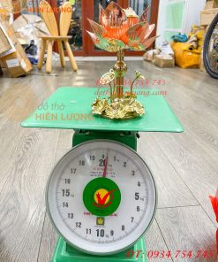 Đèn Hoa Sen Bằng Đồng Trang Trí Decor