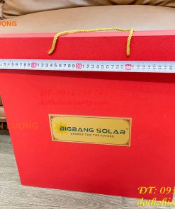 Đồng Hồ Trống Đồng Treo Tường Có Bản Đồ Việt Nam