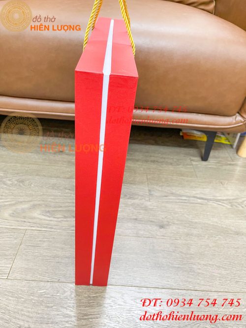 Đồng Hồ Trống Đồng Treo Tường Có Bản Đồ Việt Nam